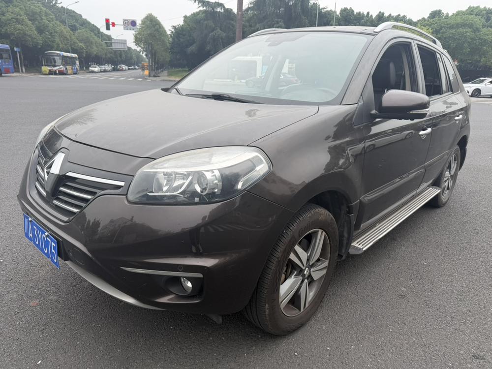 Renault Koleos (Import)