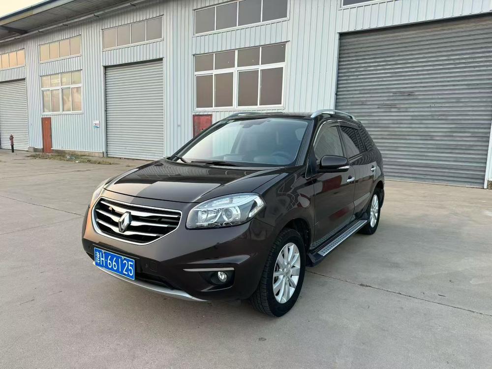 Renault Koleos (Import)
