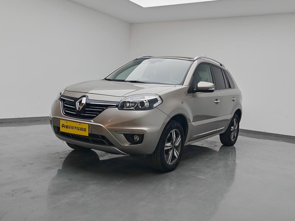 Renault Koleos (Import)