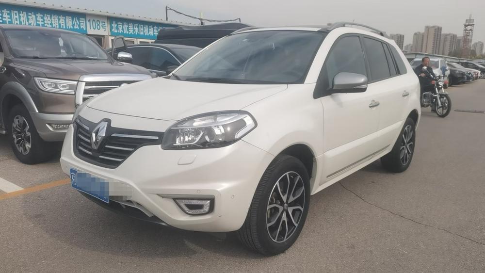 Renault Koleos (Import)