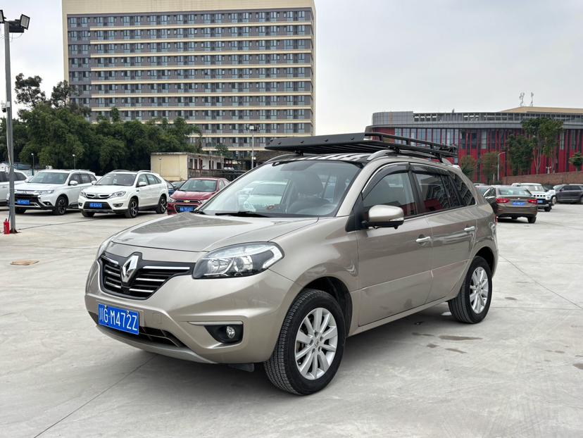 Renault Koleos (Import)
