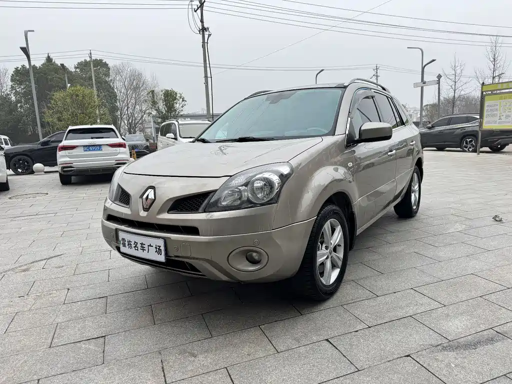 Renault Koleos (Import)