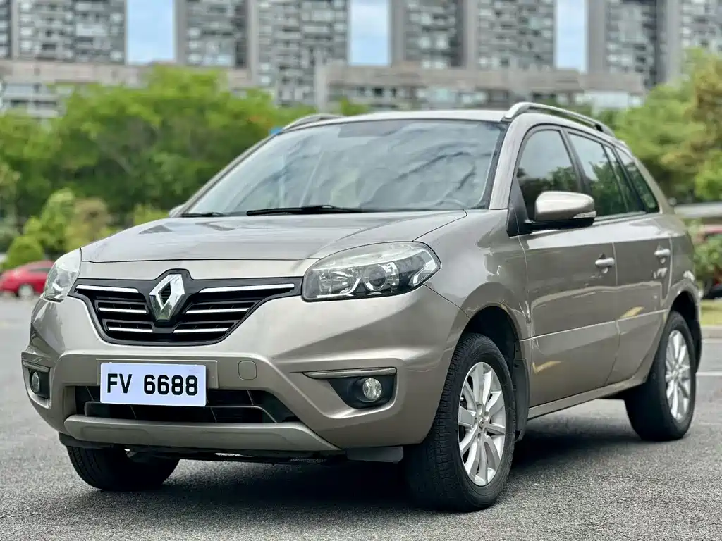 Renault Koleos (Import)