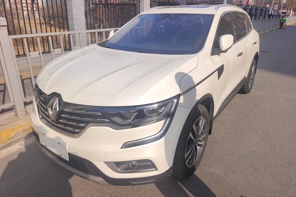 Renault Koleos