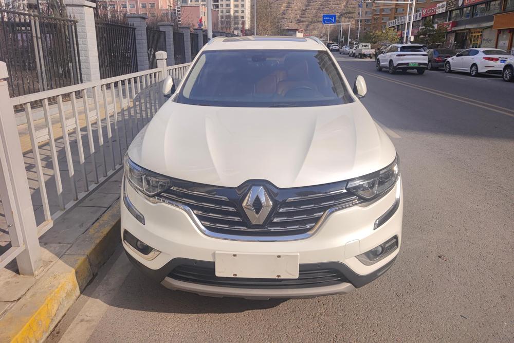 Renault Koleos