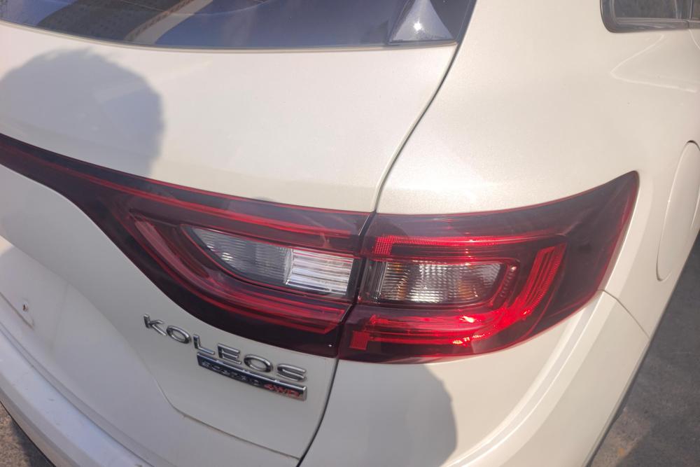 Renault Koleos