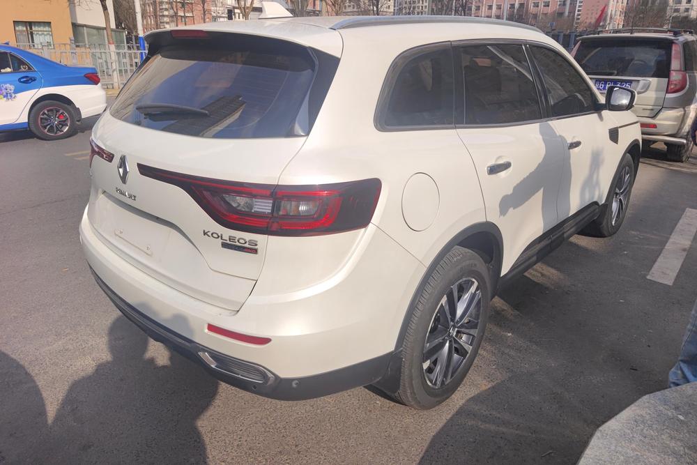 Renault Koleos