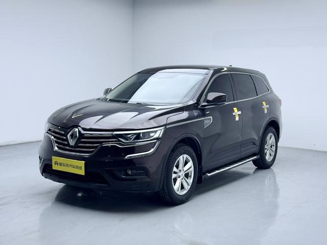 Renault Koleos