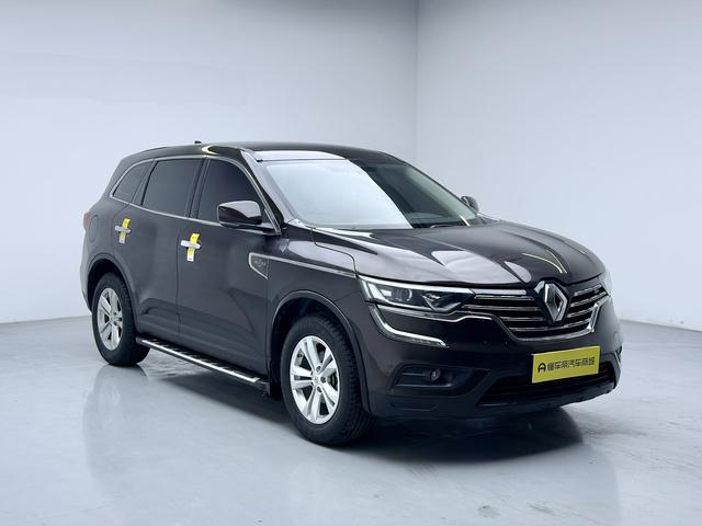 Renault Koleos