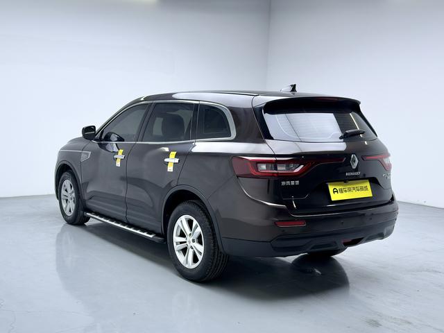 Renault Koleos