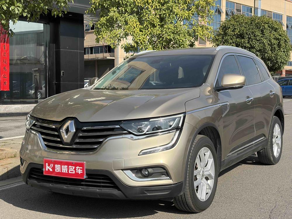 Renault Koleos