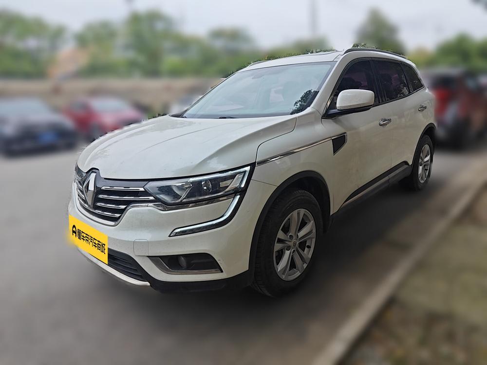 Renault Koleos