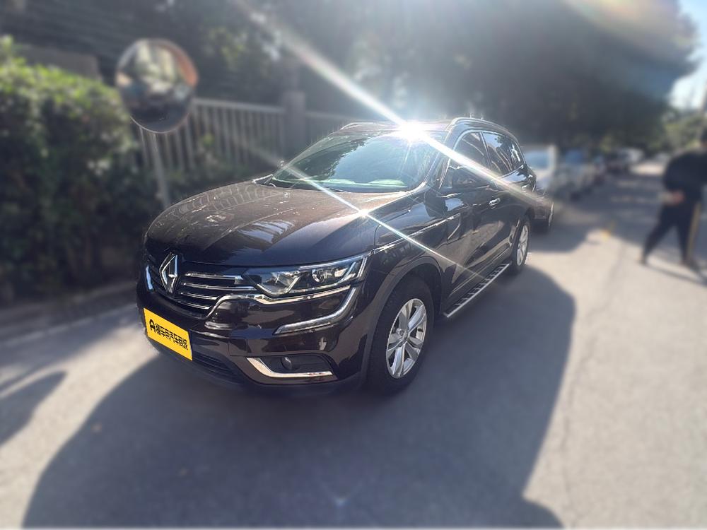 Renault Koleos