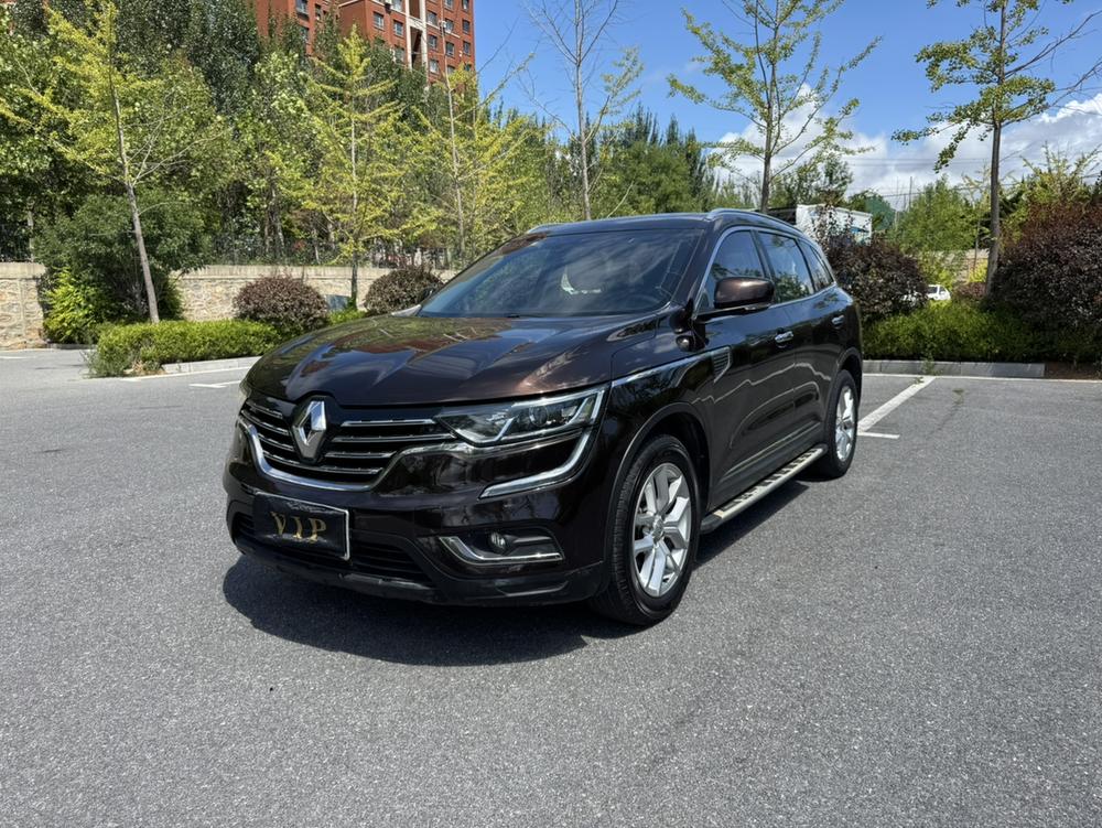 Renault Koleos