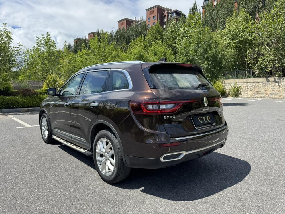 Renault Koleos