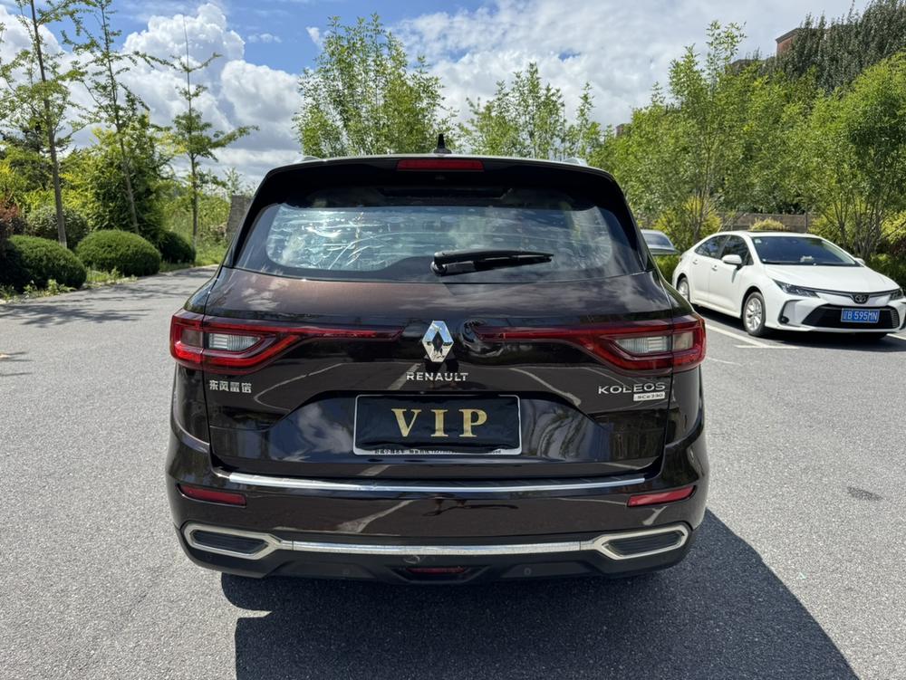 Renault Koleos
