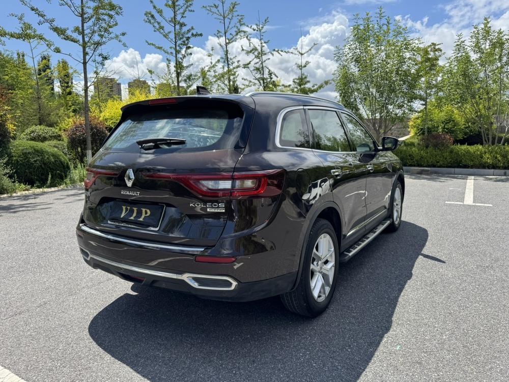 Renault Koleos