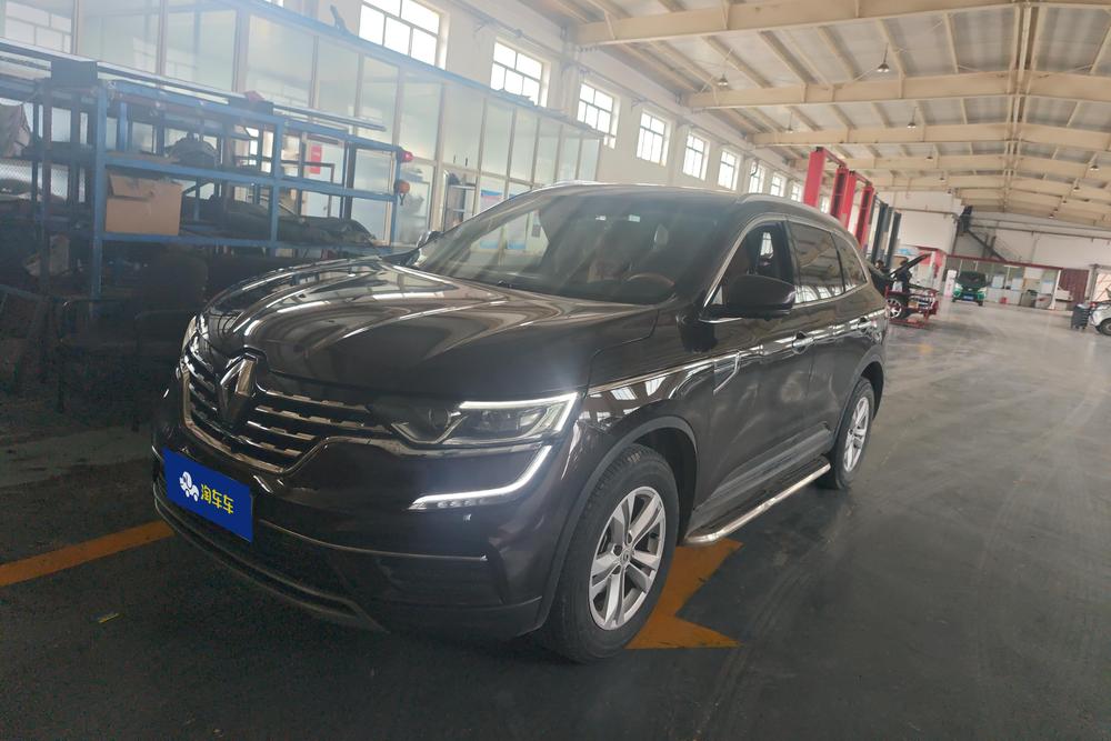 Renault Koleos