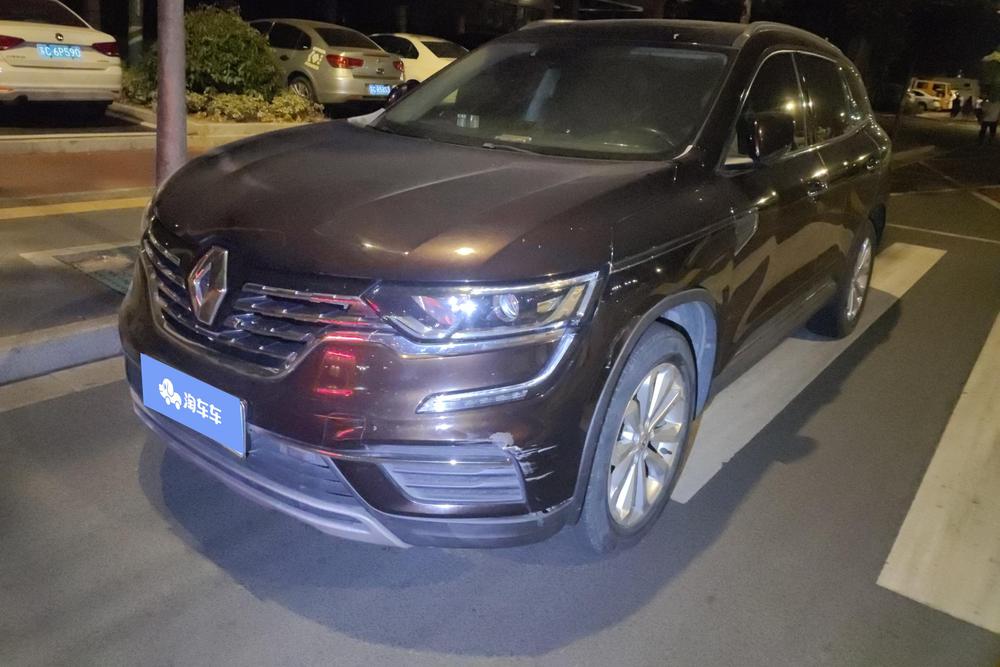 Renault Koleos