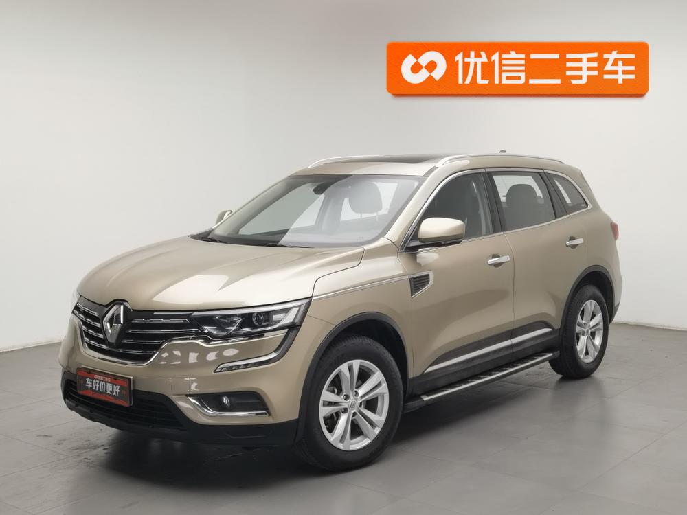 Renault Koleos