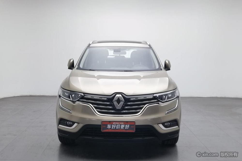 Renault Koleos