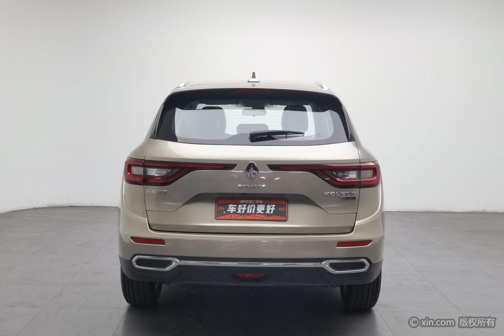 Renault Koleos