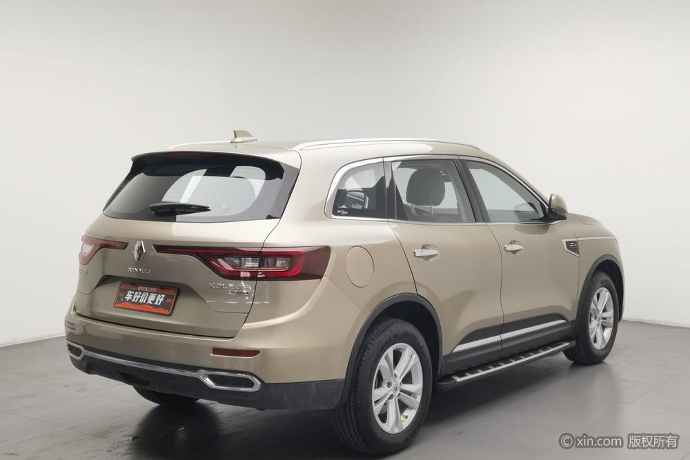Renault Koleos