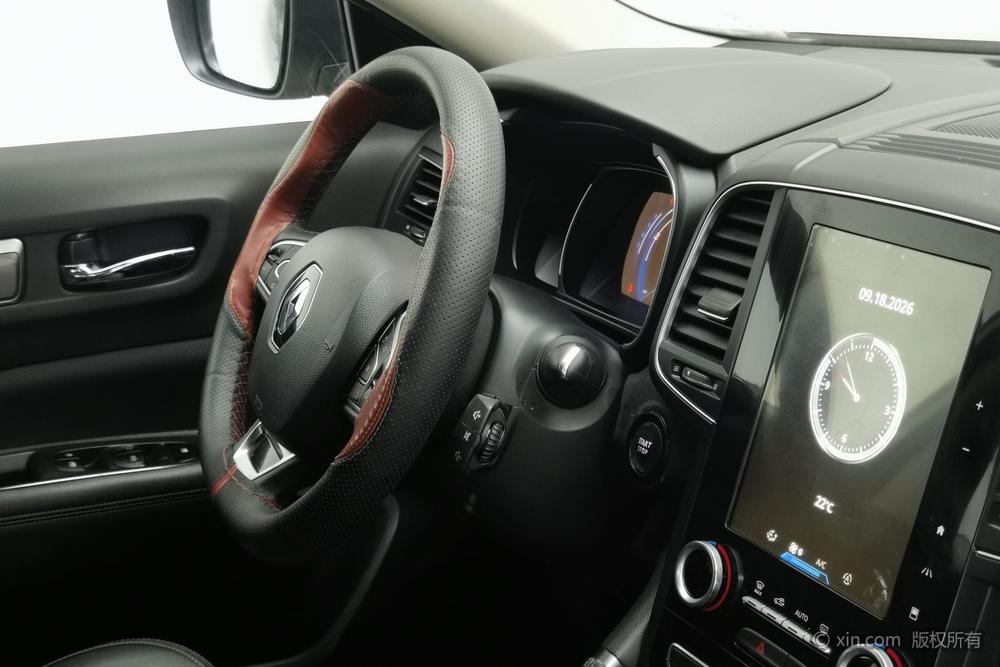 Renault Koleos