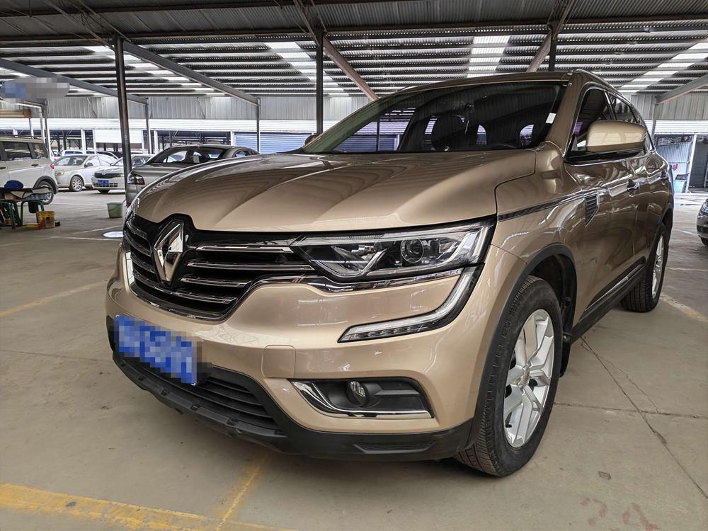 Renault Koleos