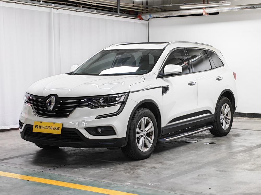 Renault Koleos