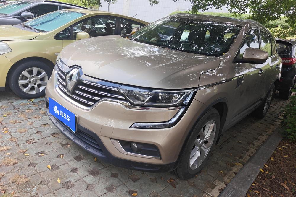 Renault Koleos