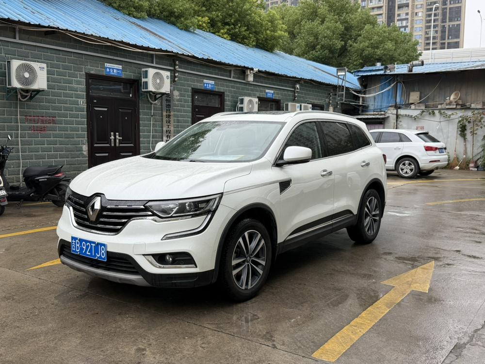 Renault Koleos