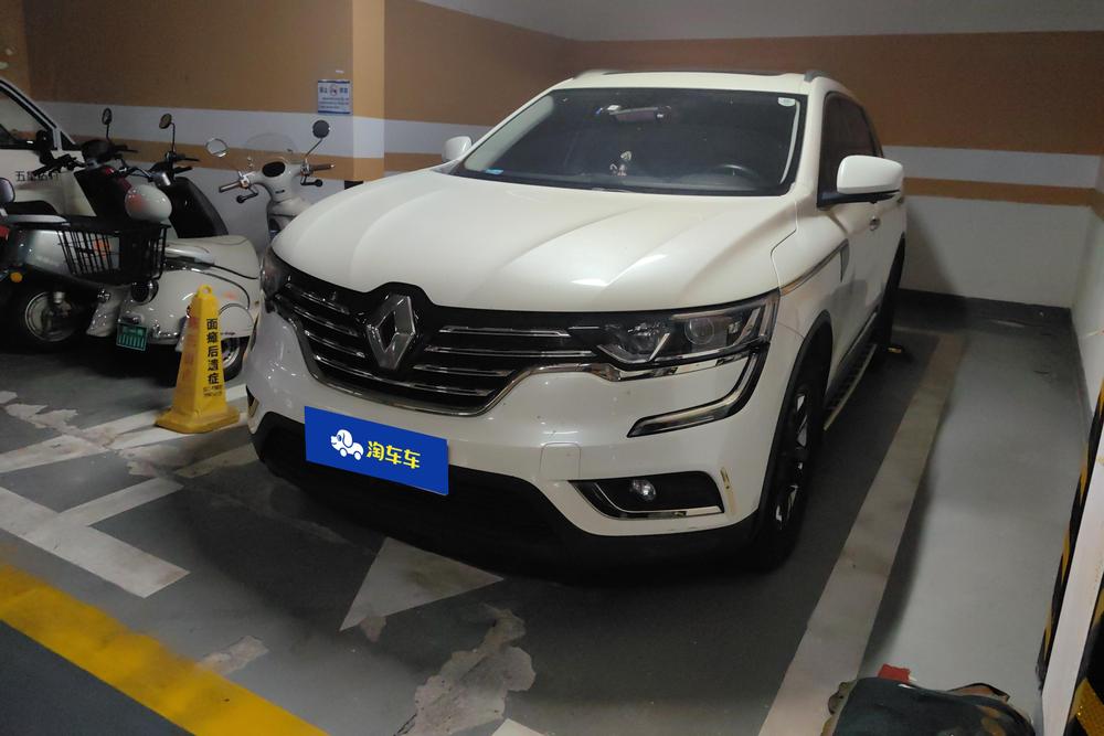 Renault Koleos
