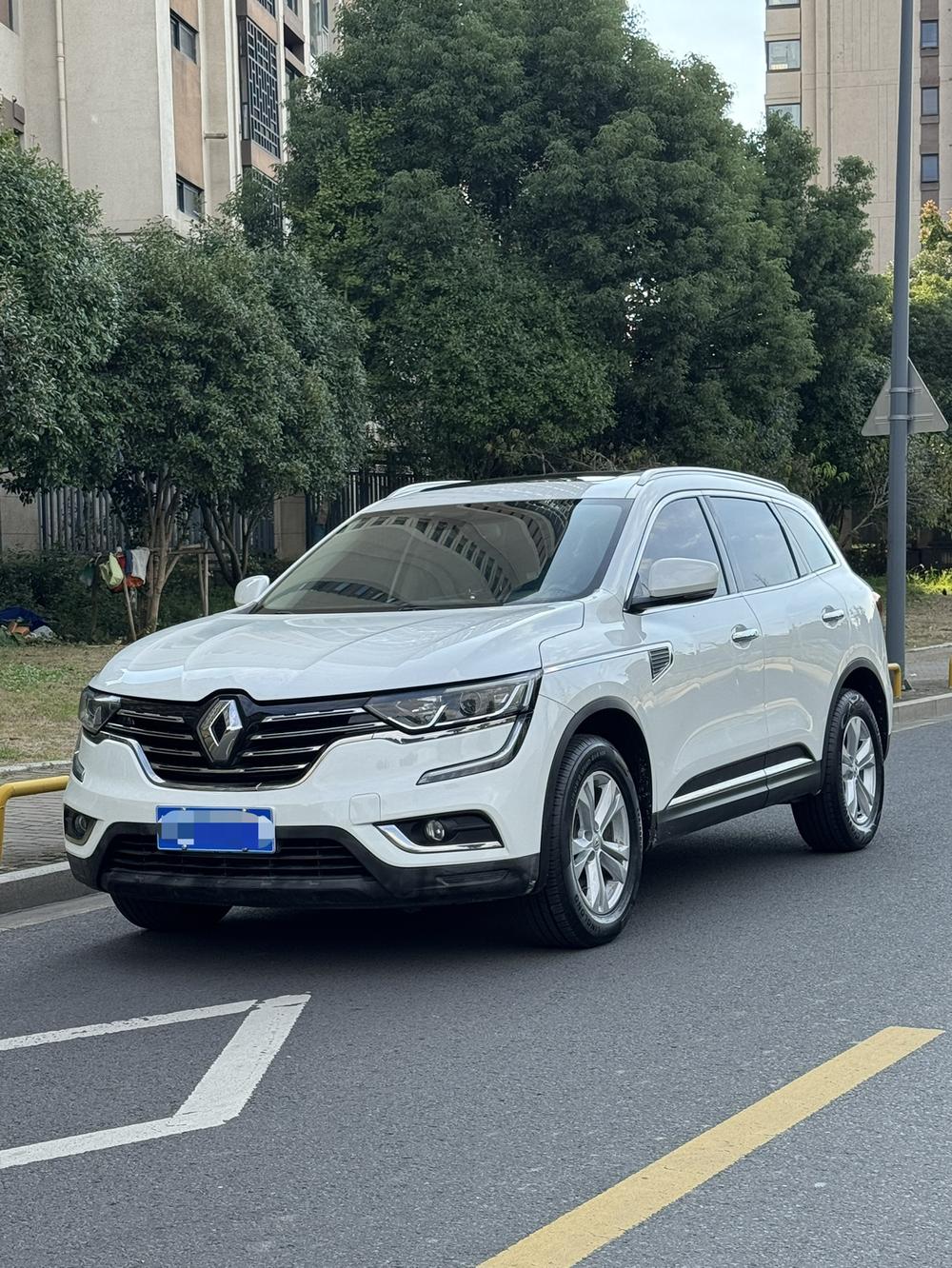Renault Koleos