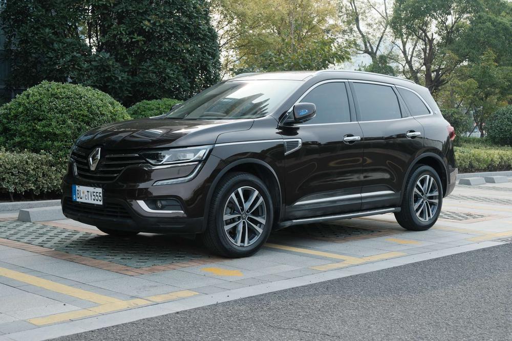 Renault Koleos