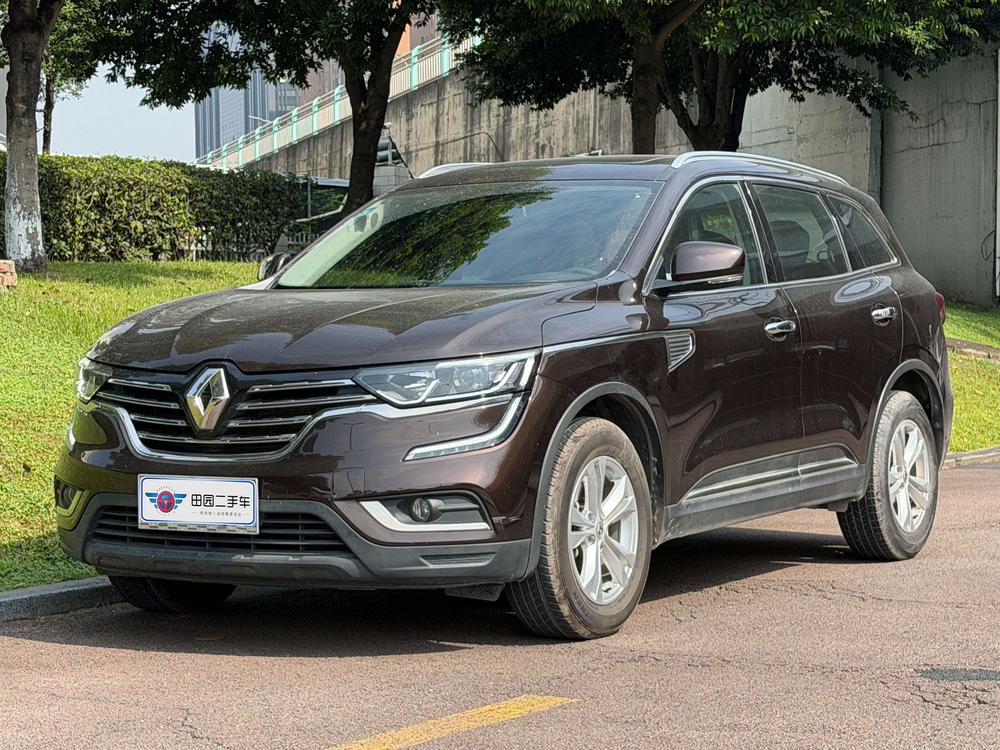 Renault Koleos