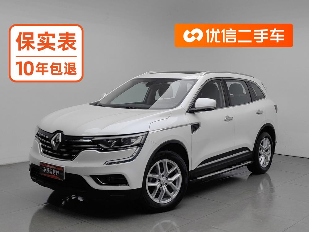 Renault Koleos