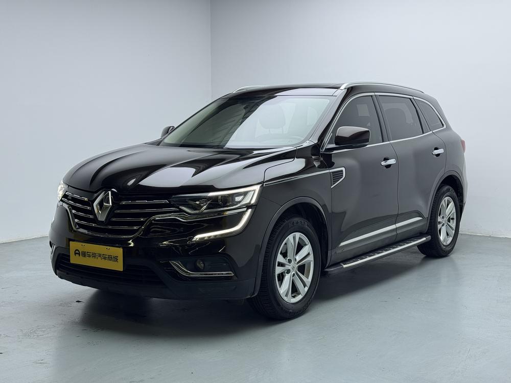 Renault Koleos