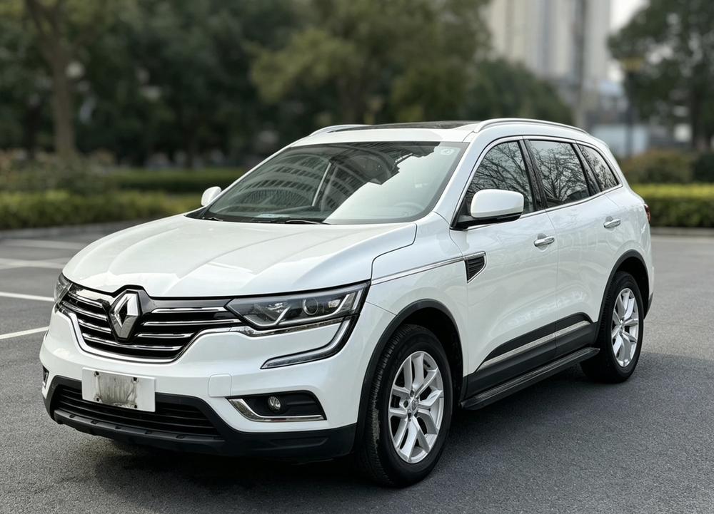 Renault Koleos