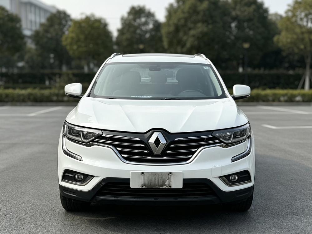 Renault Koleos