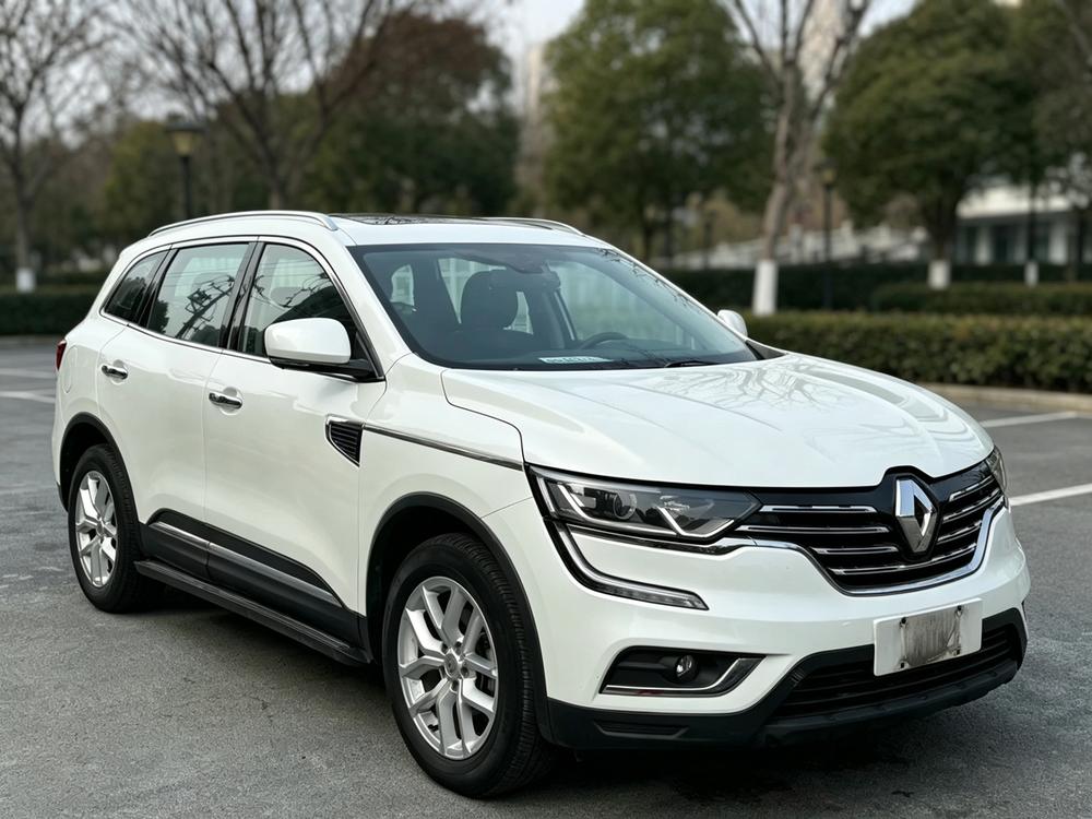 Renault Koleos