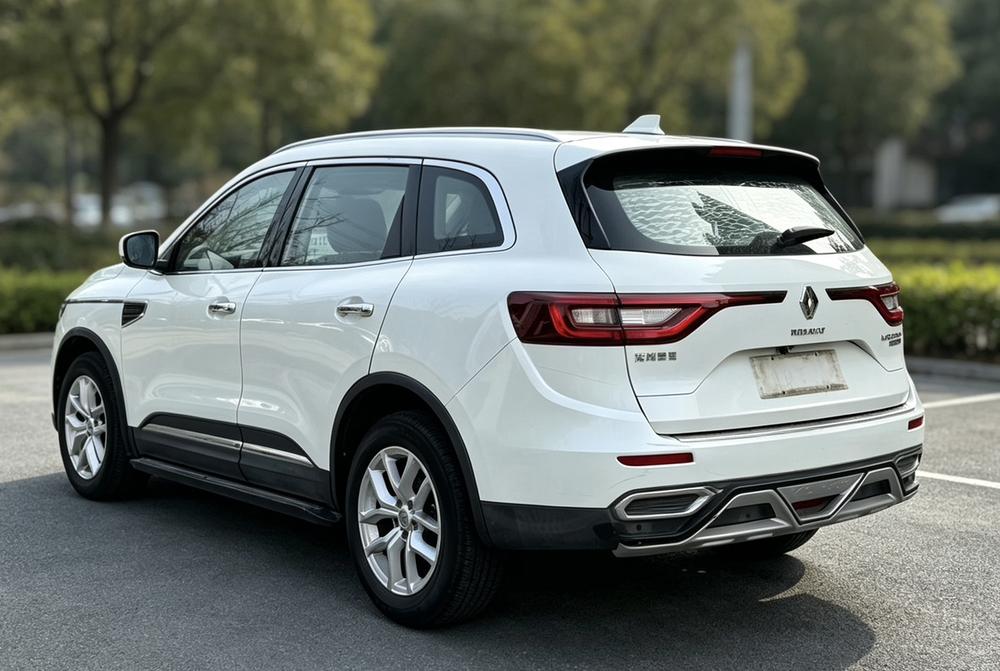 Renault Koleos
