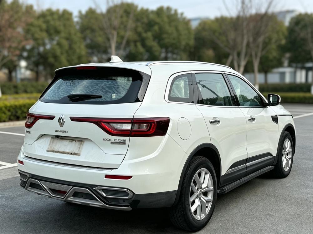 Renault Koleos