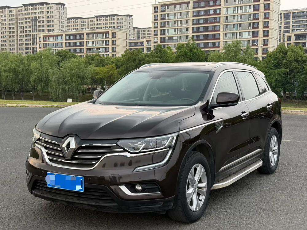 Renault Koleos