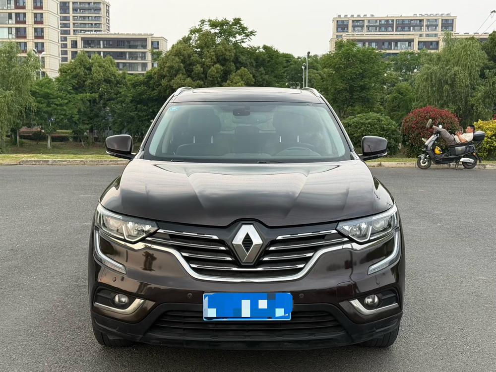 Renault Koleos