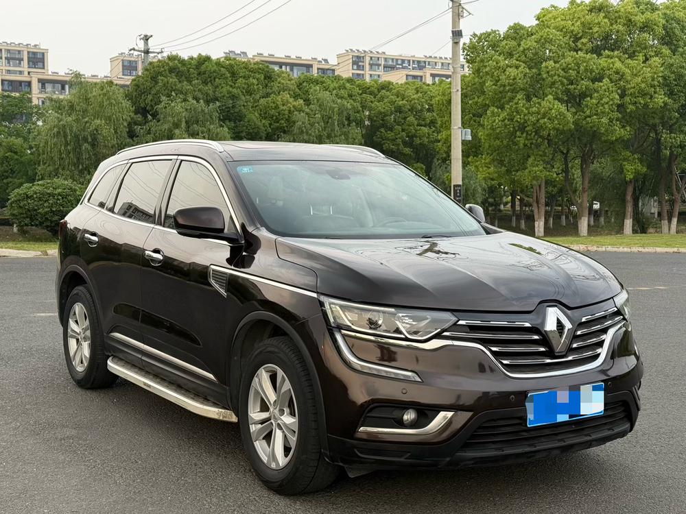 Renault Koleos