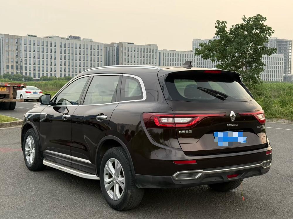 Renault Koleos