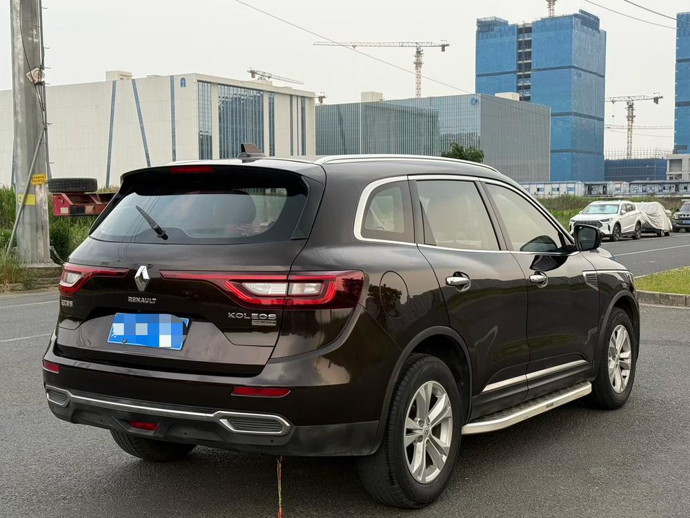Renault Koleos