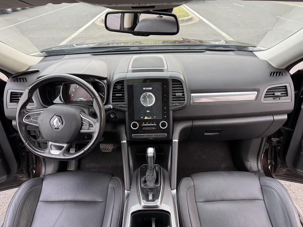 Renault Koleos