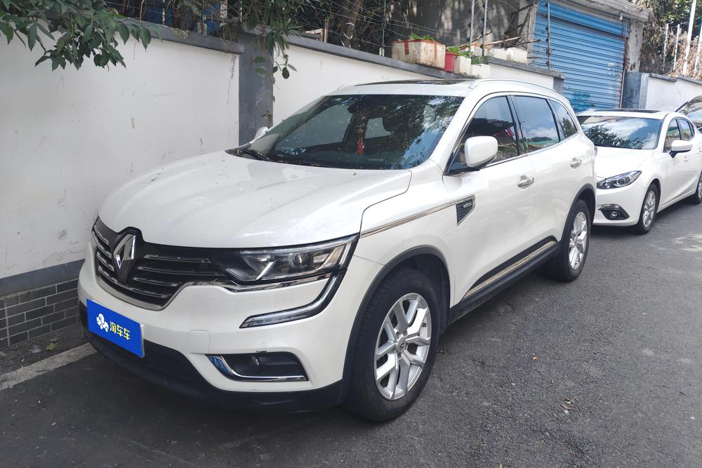 Renault Koleos